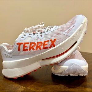 adidas TERREX Agravic Speed Ultra Men’s Size 9 Trail Running Shoes